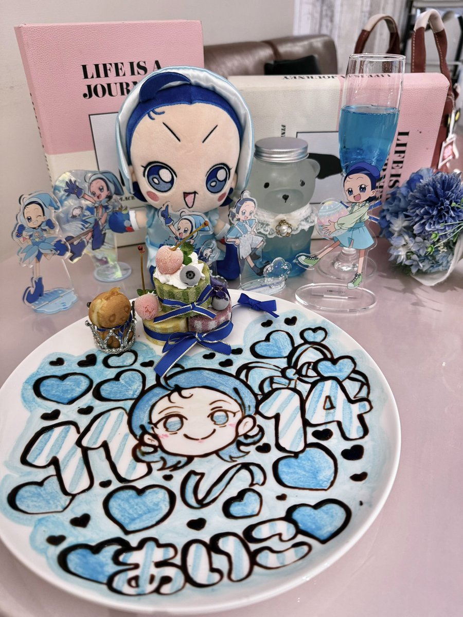 ELEXCIA おジャ魔女どれみ25周年！ (@HUD_B95) / Posts / X