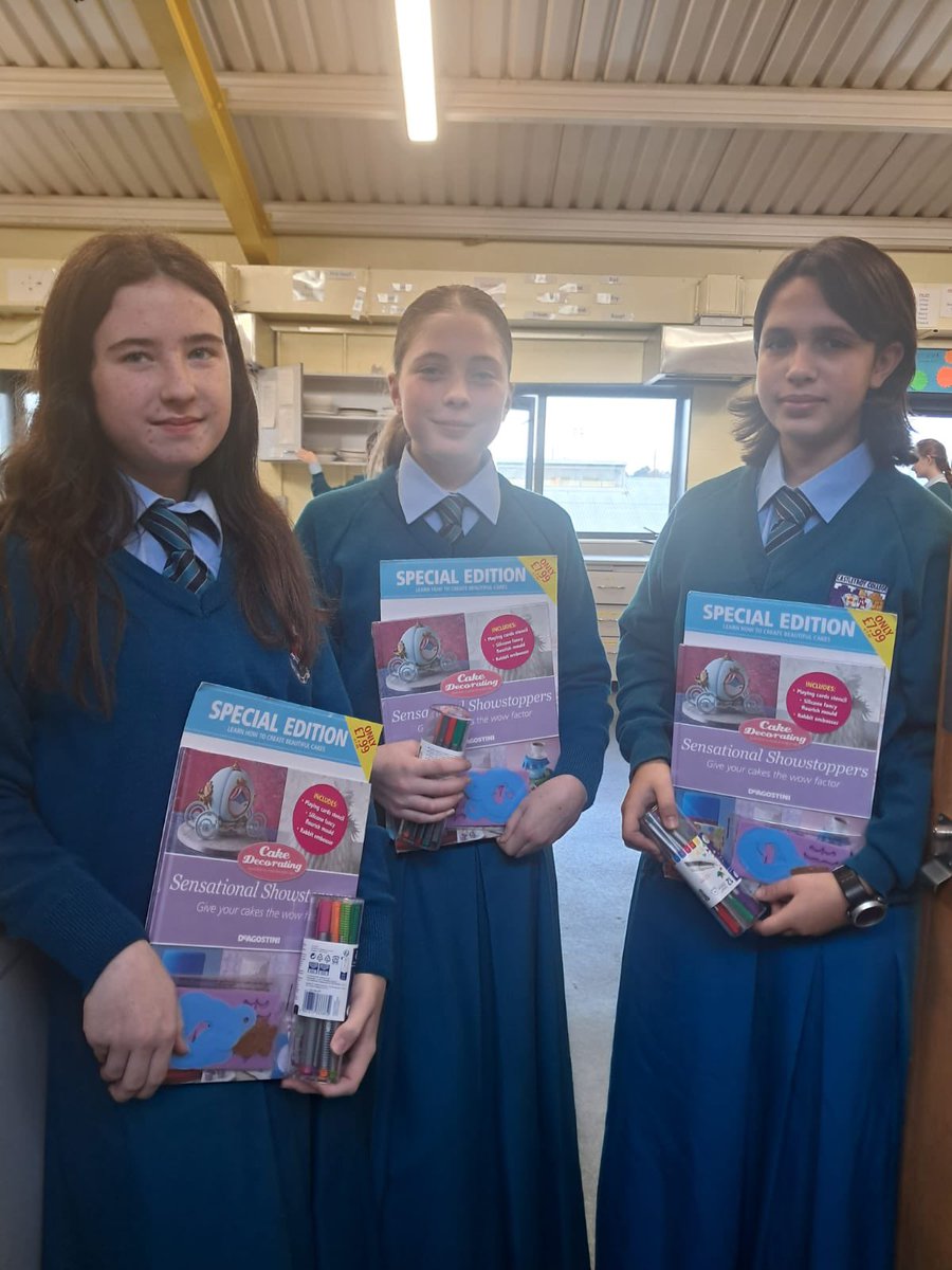 Well done to all our 'Stand Up' week competition winners