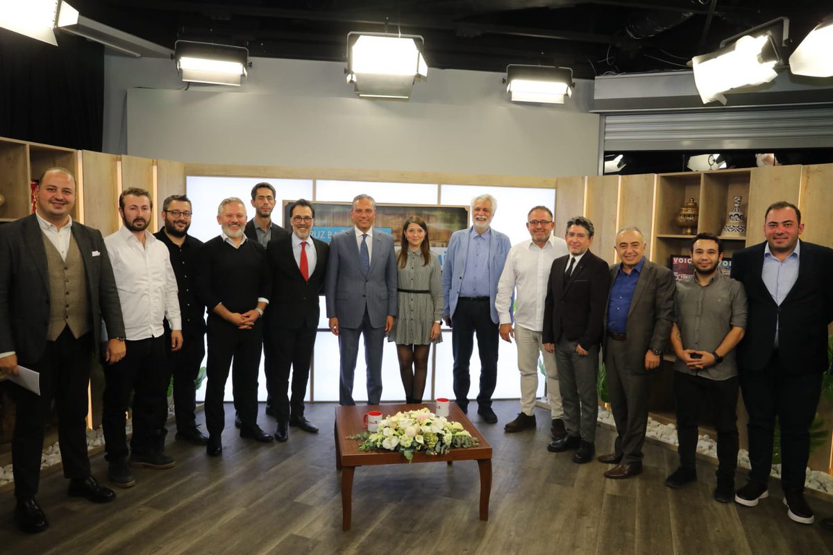 TÜRSAB Yönetim Kurulu Başkanı Firuz Bağlıkaya, TÜRSAB TV’de canlı olarak yayınlanan “Firuz Bağlıkaya ile TÜRSAB Gündemi” programında seyahat acentalarımızdan gelen soruları yanıtladı. Gazeteci Mehmet Güneli moderatörlüğünde gerçekleştirilen yayında, turizm sektöründeki güncel