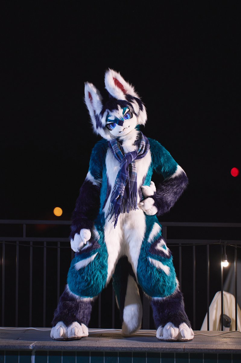 Pose!

📷 <a href="/guni1636/">그니 GUNI</a>

#FursuitFriday #Fursuit