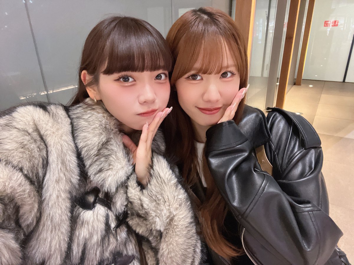 himeri_momiyama's tweet image. だいすきさんとおでかけした🫶🏻💕

 #高嶺のなでしこ #たかねこ  #ひめんしょん。