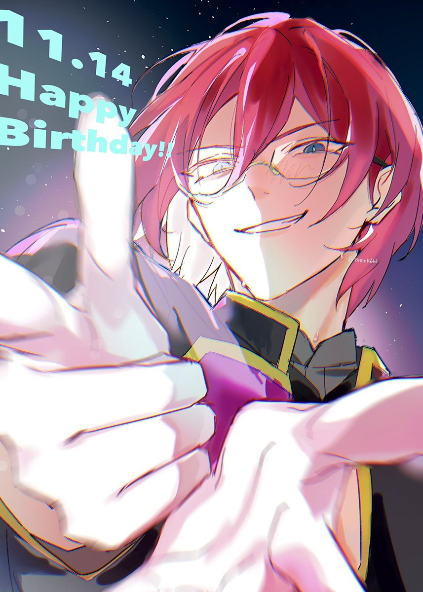 おめでとう！！敬礼！！！💥💥🔫
 #七種茨誕生祭2025