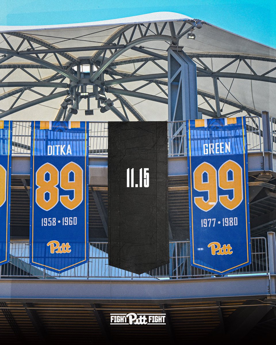 Pitt_FB's tweet photo. Soon. 👀 @AaronDonald97 https://t.co/RkD4dAfy6y