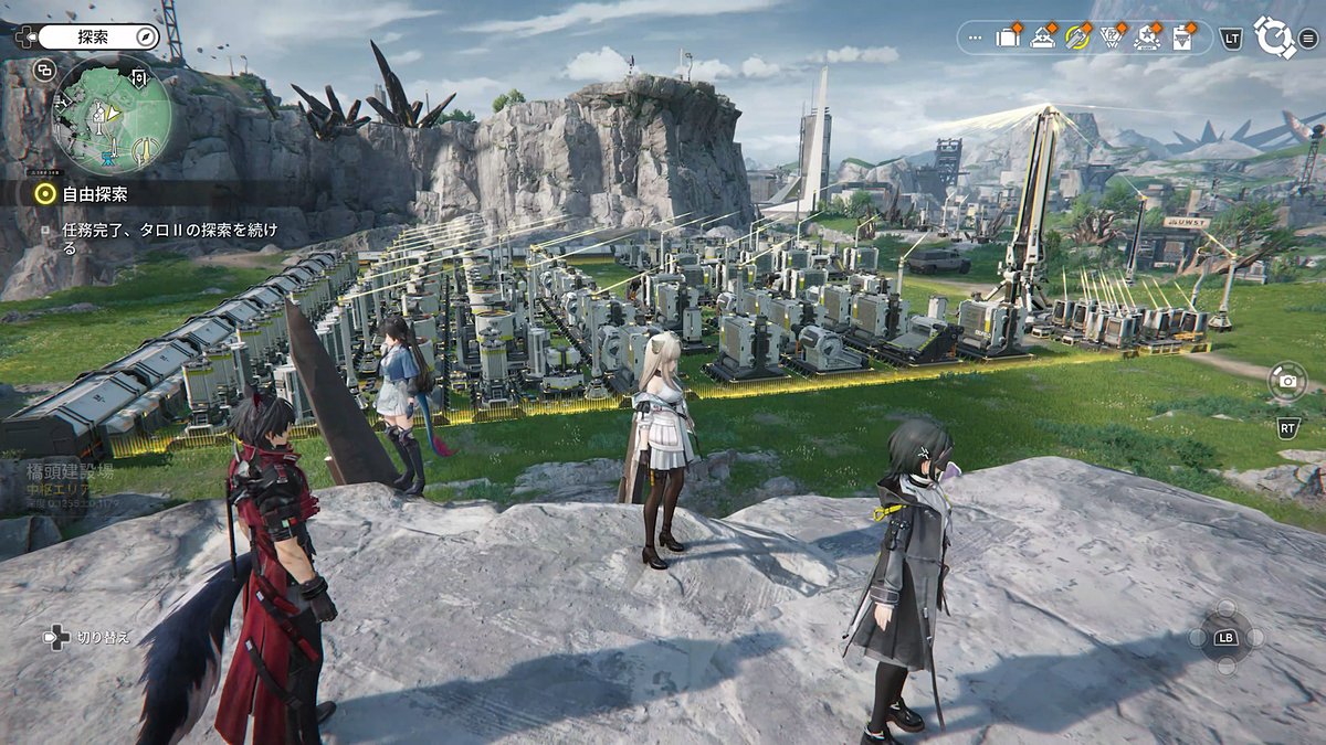 「アークナイツ：エンドフィールド」ベータテストIIを先行プレイ！ 戦闘と「集成工業システム」が大進化　 game.watch.impress.co.jp/docs/preview/2… #アークナイツ #エンドフィールド