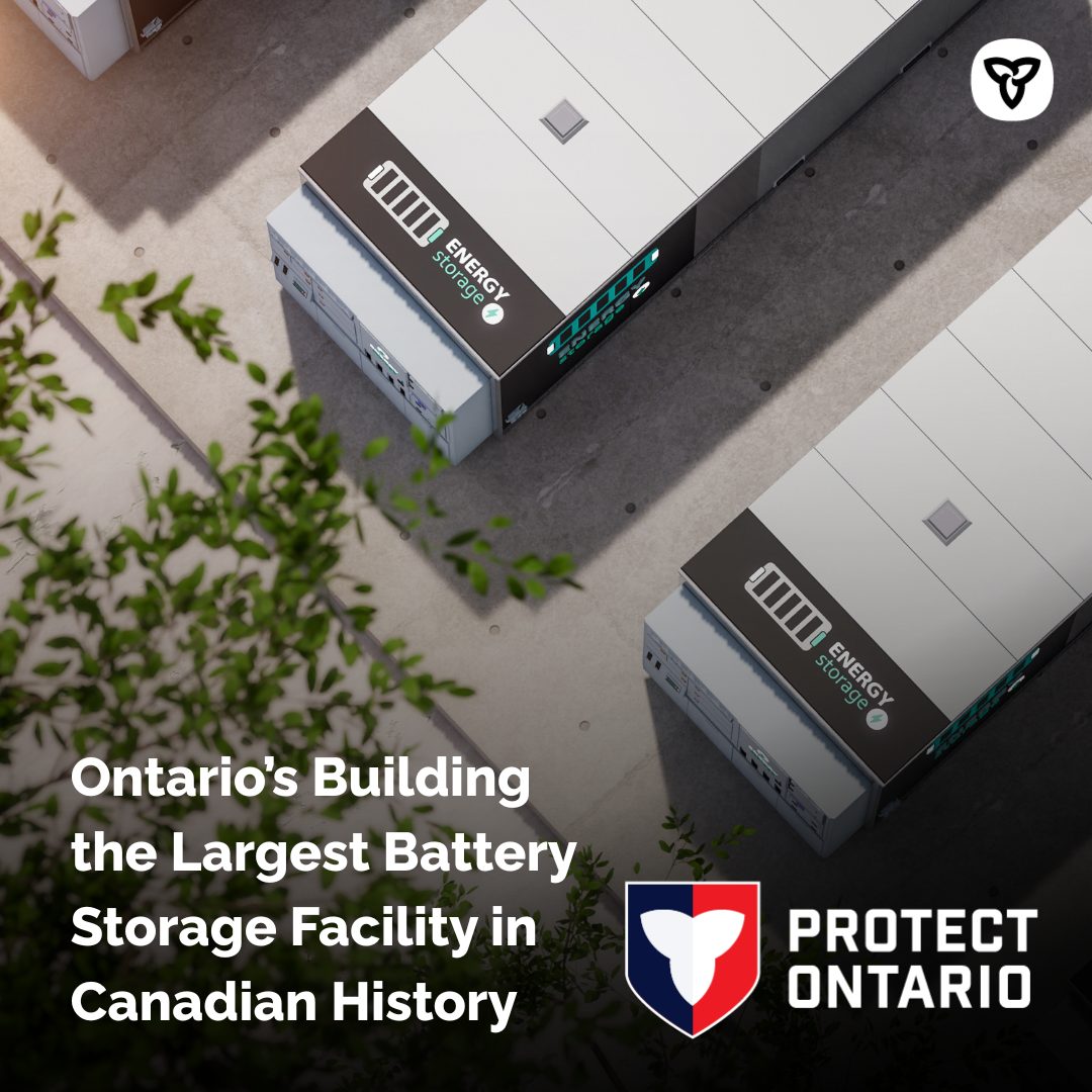 Ontario Energy and Mines tweet media