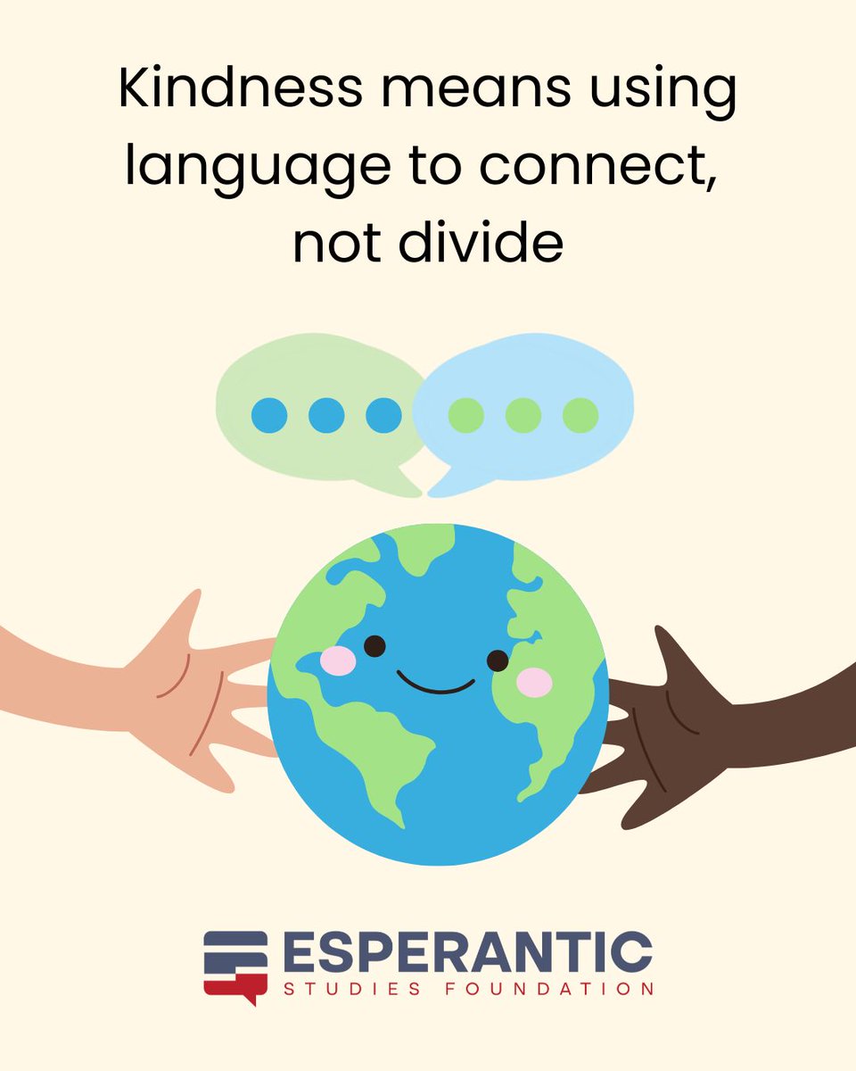 Esperantic Studies Foundation tweet media