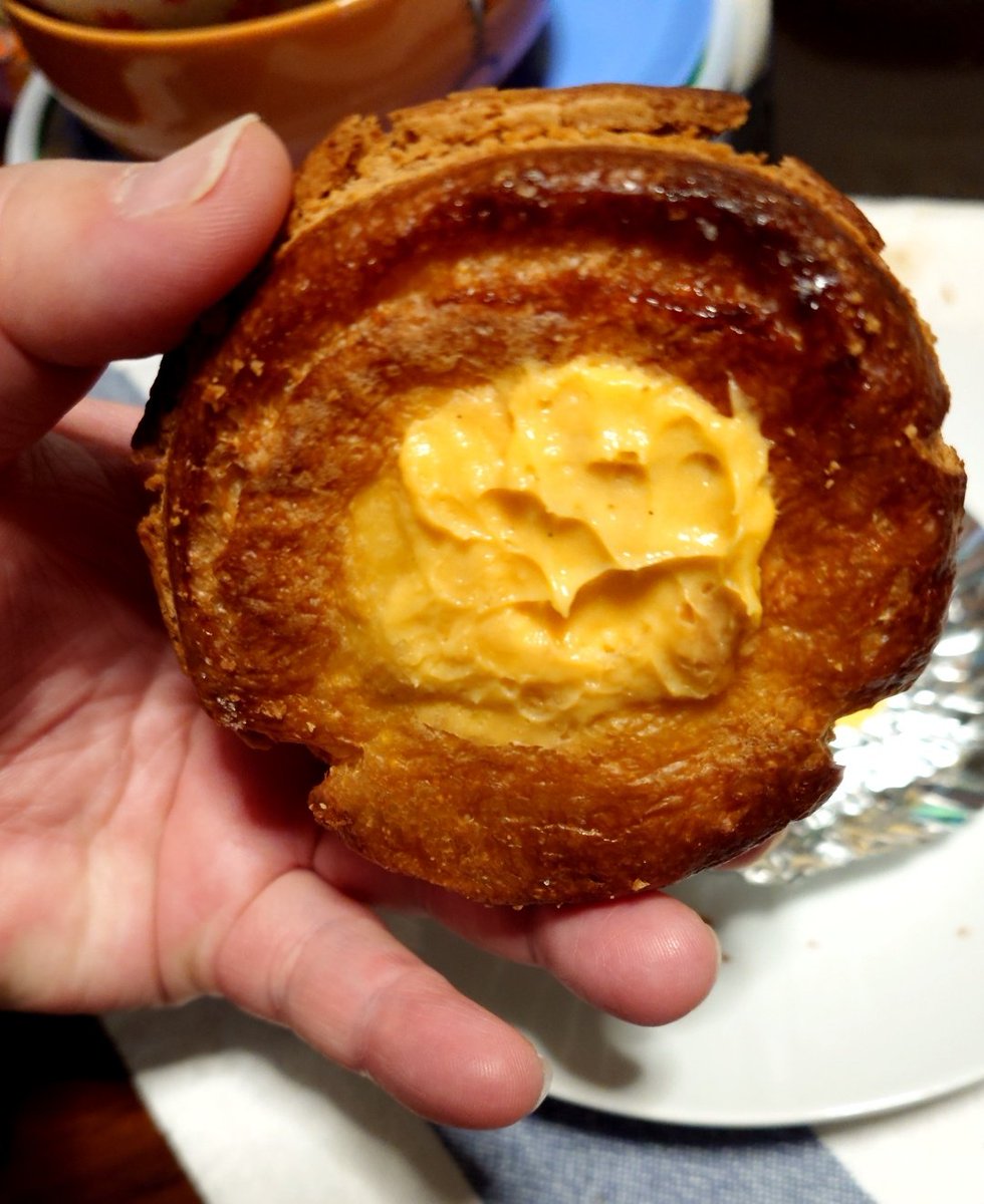 sheepland1's tweet image. 小平市にあるegg　parkに朝ご飯兼ランチを食べてきました😊
玉子にこだわっているらしいです
帰りにはシュークリームとプリンもテイクアウトしてお土産に
タンパク質と糖分摂りすぎな１日でした～😋