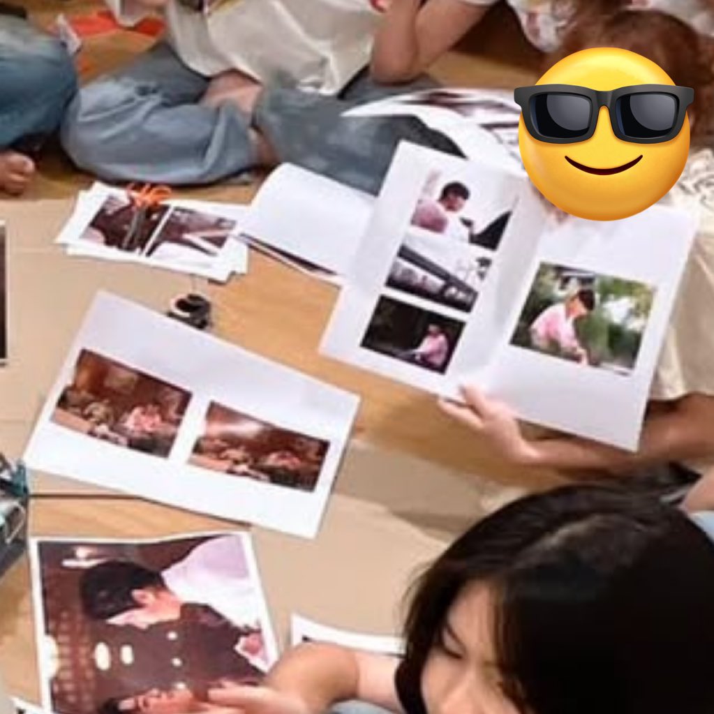 smiilypp's tweet image. ทำไมไม่ทำ photobook ออกมาขาย พร้อมซื้อมาก