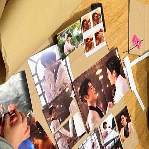 smiilypp's tweet image. ทำไมไม่ทำ photobook ออกมาขาย พร้อมซื้อมาก