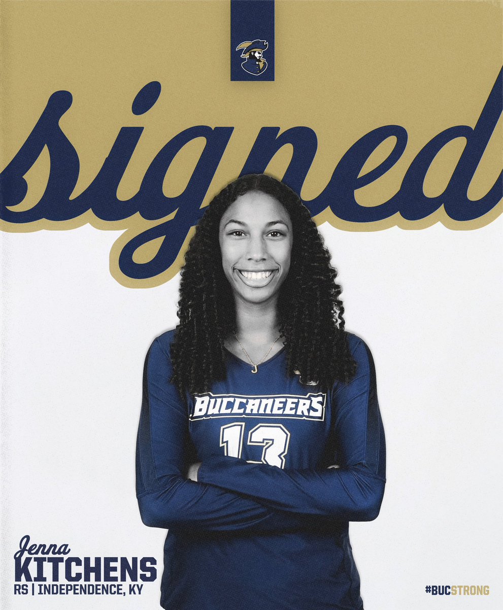 csubucs_vb's tweet image. NEW VOLLEYBUCS ✍️

Buc Nation, welcome three of the newest members to the CSU Volleyball family —

𝑱𝒆𝒏𝒏𝒂 𝑲𝑰𝑻𝑪𝑯𝑬𝑵𝑺
𝑩𝒓𝒚𝒏𝒏 𝑴𝑰𝑵𝑻𝑬𝑹 
𝑨𝒅𝒆𝒍𝒊𝒏𝒆 𝑾𝑰𝑬𝑳𝑬𝑹 

#BucStrong