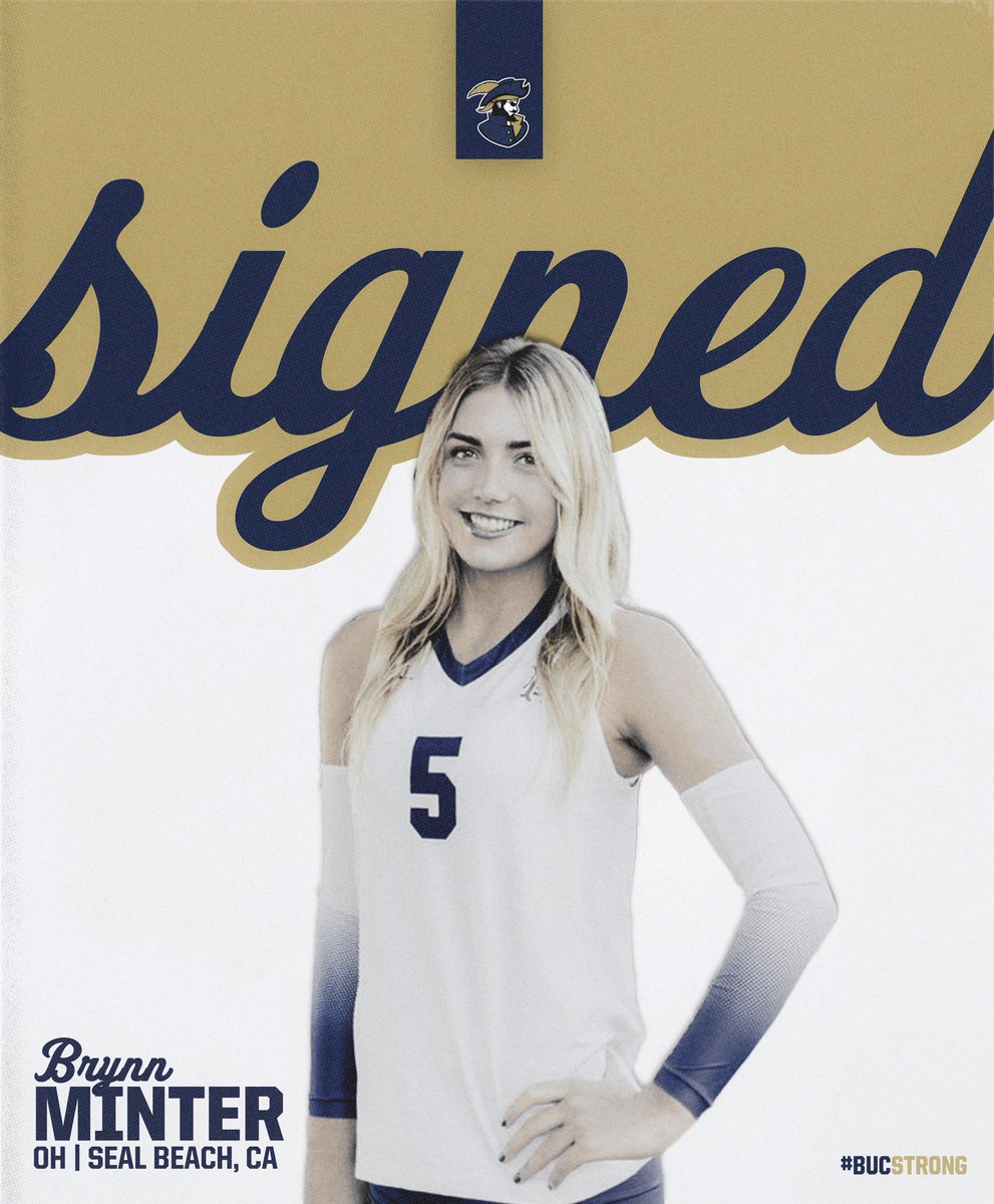 csubucs_vb's tweet image. NEW VOLLEYBUCS ✍️

Buc Nation, welcome three of the newest members to the CSU Volleyball family —

𝑱𝒆𝒏𝒏𝒂 𝑲𝑰𝑻𝑪𝑯𝑬𝑵𝑺
𝑩𝒓𝒚𝒏𝒏 𝑴𝑰𝑵𝑻𝑬𝑹 
𝑨𝒅𝒆𝒍𝒊𝒏𝒆 𝑾𝑰𝑬𝑳𝑬𝑹 

#BucStrong