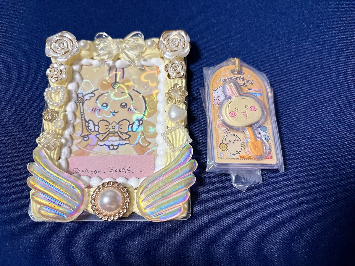 ゆえ【グッズ取引垢】 tweet media