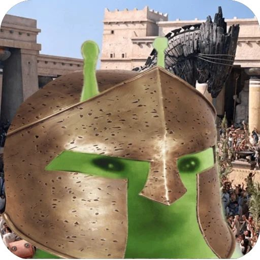 glorpcatsol's tweet photo. Glorpius Maximus will hold the line https://t.co/OQR1elKphn