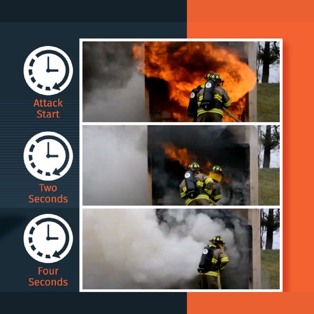 This is the power of innovation in action. FireRein Eco-Gel™ rapidly cools and isolates fire zones, cutting down heat, smoke, and exposure while protecting both people and the environment.

Cleaner. Faster. Safer.
That’s the future of firefighting.