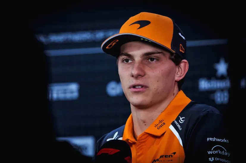 Piastri lifts lid on catalyst for poor form:

— Oscar Piastri disclosed that McLaren's team orders at Monza were troubling him during the Azerbaijan GP, marking the start of his decline in the championship. Speaking to media, Piastri remarked:

“There's no beating around the