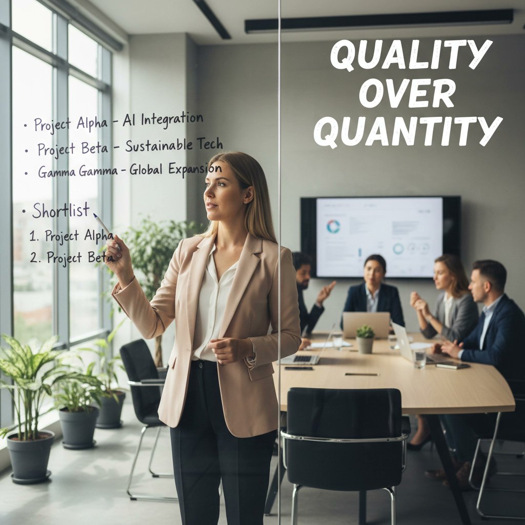 Excellencen544's tweet photo. The most successful operational excellence journeys start with fewer, better-chosen projects. Focus creates real impact. Leaders, how do you decide which improvements matter most? Let’s swap stories below. #ContinuousImprovement #Leadership #BusinessExcellence https://t.co/LciLBMTDjN