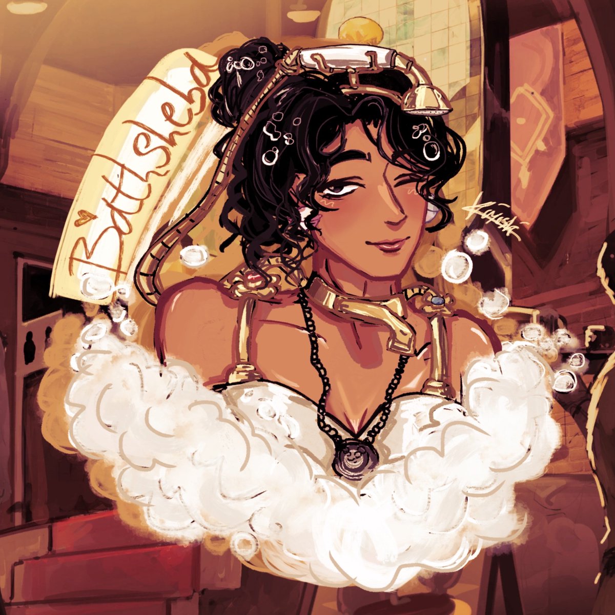 pastelkonami's tweet photo. happy bathsheba week #bathsheba #bathshebadateeverything #dateeverythingbathsheba
#dateeverything https://t.co/EuJE2Rw2tP