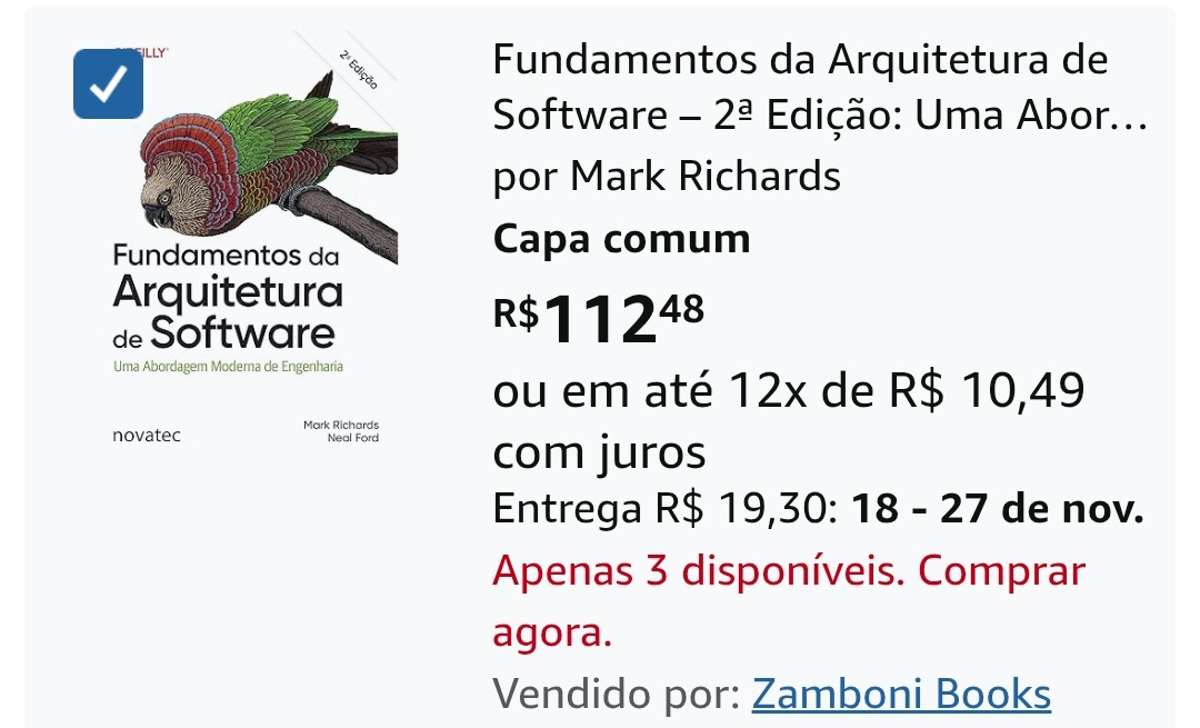 monokai_dev's tweet image. People, o que me dizem desse livro?