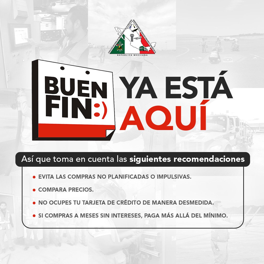 El Buen Fin ha llegado, por eso te compartimos algunos tips para que disfrutes y saques el máximo provecho a todas tus compras.