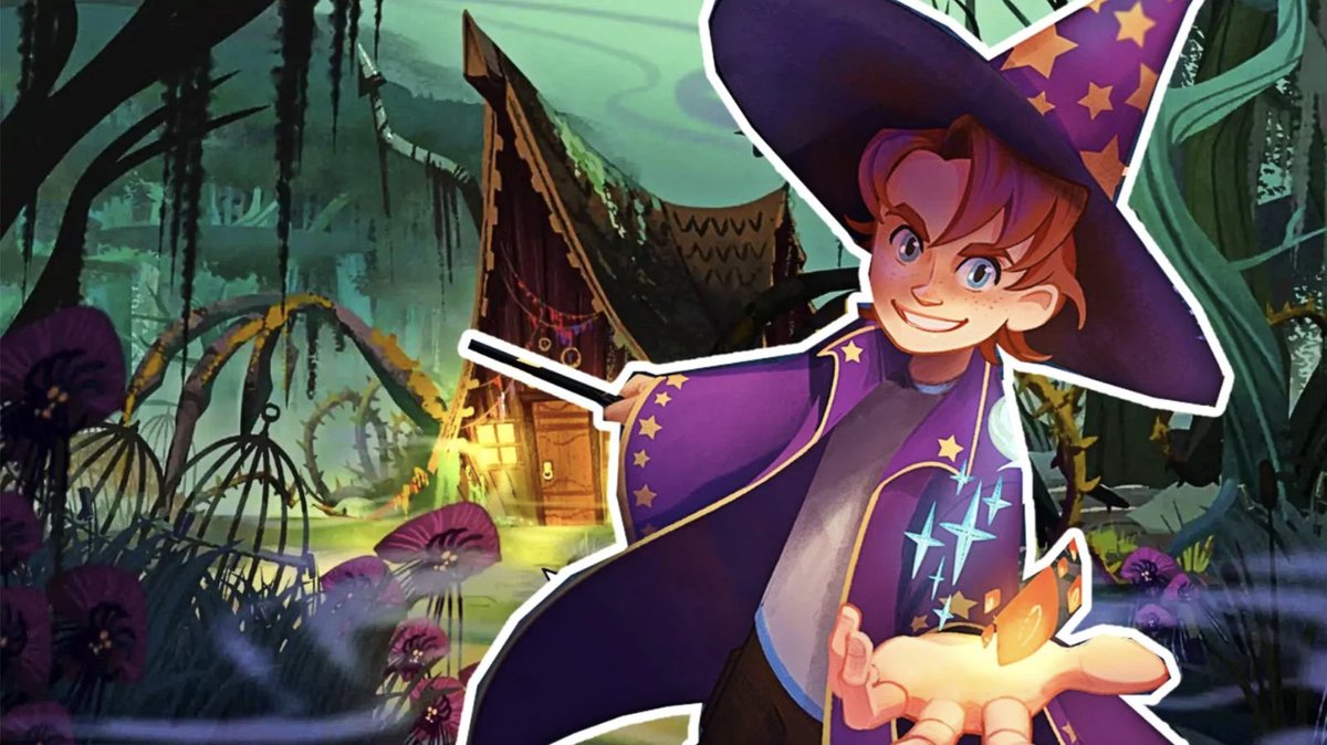 🧙‍♂️✨ Simon the Sorcerer Origins takes the spotlight as our #ININGameOfTheMonth!

A classic reborn!! Full of wit, wonder, and a touch of chaos. 🎩💫

Who else is ready to dive into this magical adventure?
#SimonTheSorcererOrigins