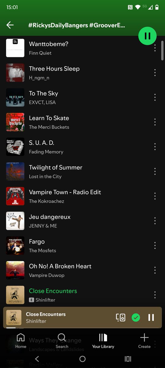 🎧What Ricky Heard🎧 tweet media