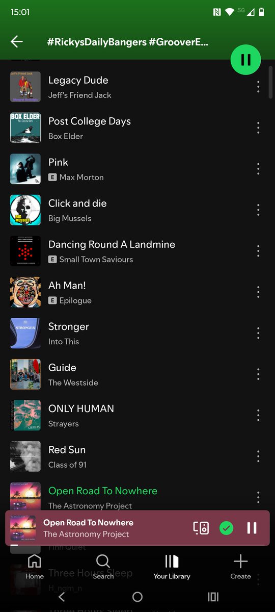 🎧What Ricky Heard🎧 tweet media