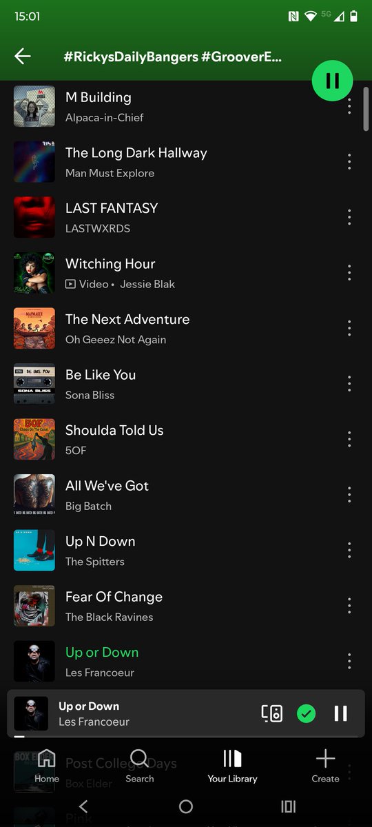 🎧What Ricky Heard🎧 tweet media