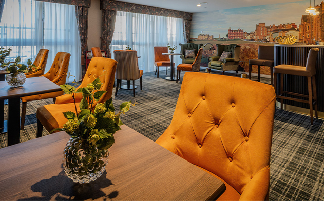 Barons has been manufacturing contract furniture for the hospitality sector for over 50 years.🛋️From stunning bedrooms to welcoming reception areas, our furniture helps create gorgeous environments for your customers.
baronsfurniture.co.uk/products/
#furniture #softfurnishings #barons