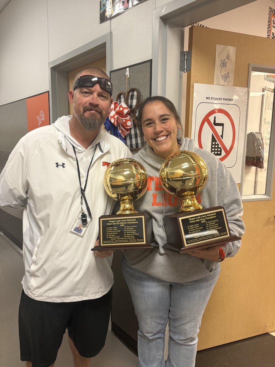 Teague Lion Athletics tweet media