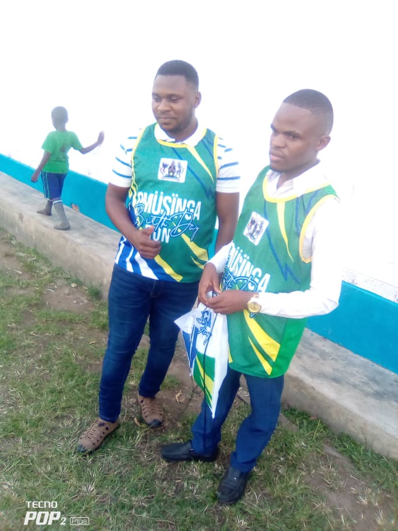 Namhuga Primary School has purchased 3 kits for the Omusinga Birthday Run 2025!

A great show of support from the education community — promoting unity, fitness and love for the kingdom.

HABWA KAYINGO N'OBUSINGA BWETHU 

#OmusingaBirthdayRun2025