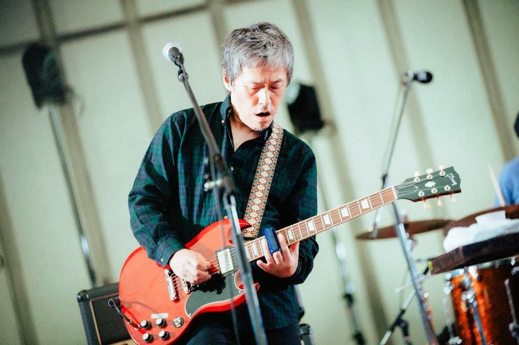 yukin_ko18's tweet image. 西川さん、56歳のお誕生日おめでとうございます㊗️
いつまでも、西川さんのギターの虜です♬♡
#西川弘剛
#GRAPEVINE