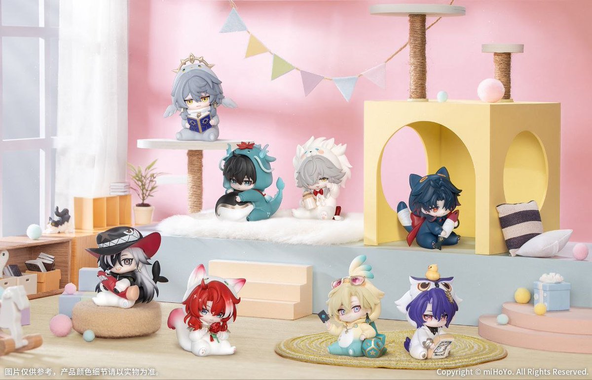 Tsaritna's tweet photo. Hello, Seira here!

Thank you so much for your enthusiasm until this far, sorry if I make some mistake. Anything about code can you ask to me. For now, I will open for this keychain and hsr blind box >< https://t.co/IKKd8Girl8