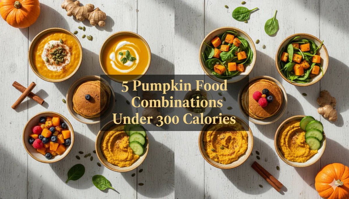 NDTVFood's tweet photo. 5 Pumpkin Food Combinations Under 300 Calories For Weight Loss
https://t.co/fgCTSo2hUr
#pumpkin #food #combinations #weightloss https://t.co/Sqwyv2RG3t
