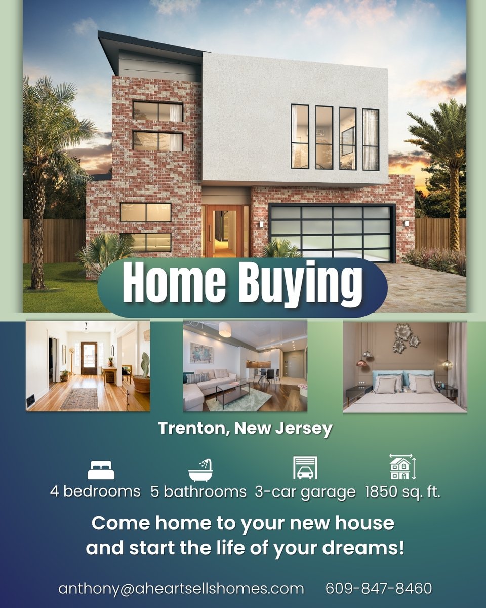 ahartsellshomes's tweet image. ❤️A Heart Sells Homes❤️

🏡 Ready to Buy Your Dream Home?
From finding the perfect property to getting the best deal, I’m here to guide you every step of the way.
Come to your new house and start the life of your dreams!
#AHeartSellsHomes #RealBrokerLLC #HomeFinding #DreamHome