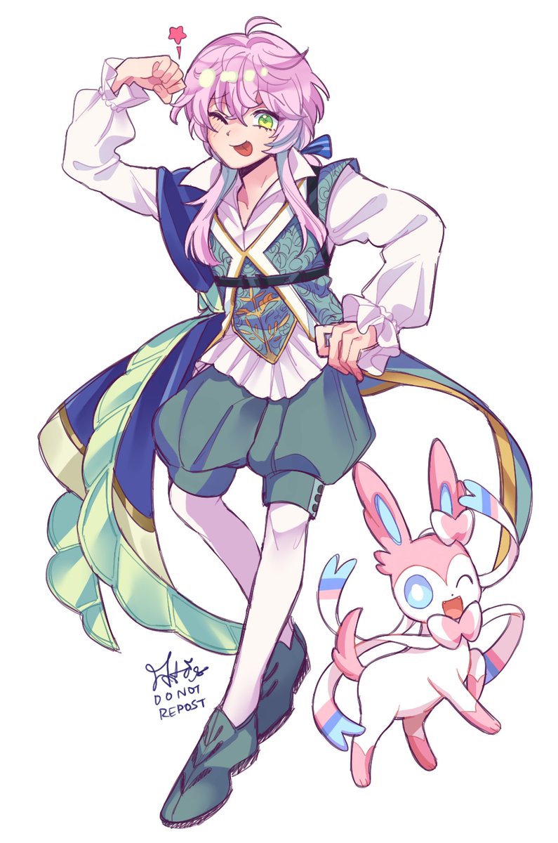 I started drawing him back in March but couldn’t guess his outfit colors, so I left it. Now that the official colors are out, it’s finally time to finish😂

#Nostradamus
#RecordofRagnarok 
#shuumatsunovalkyrie 
#終末のワルキューレ