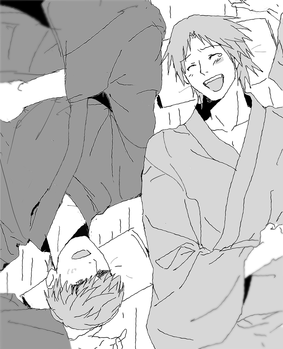 IZANAGIIT's tweet photo. 아핰하학 뭐야 그게 https://t.co/4uW7ZCux3u