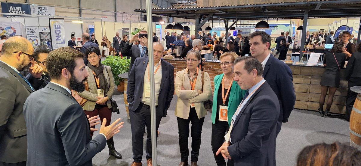 Alain LEBOEUF tweet media