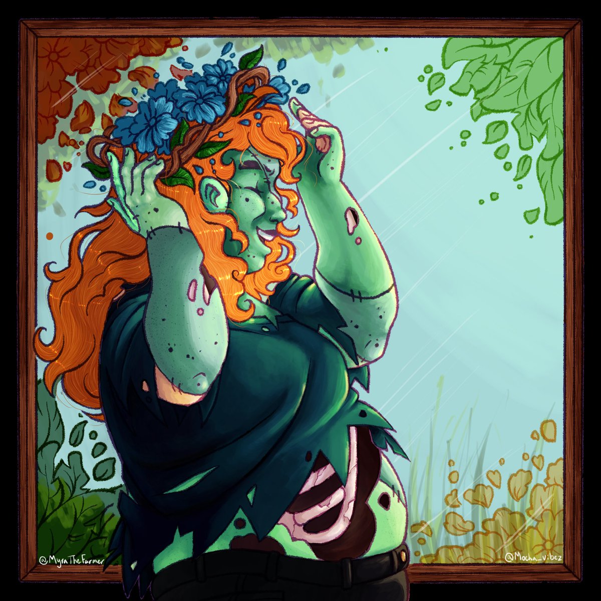 Mocha🚦🦀🐙 VICTORY ERA tweet media