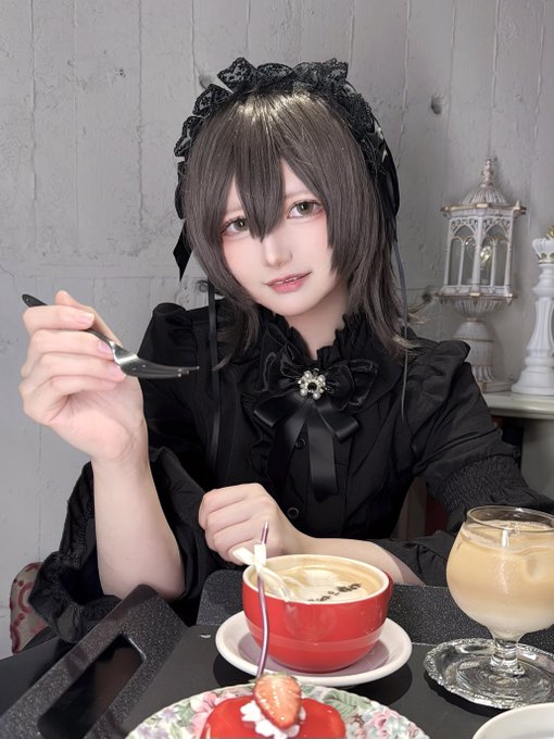 Twitterのコスプレ画像10