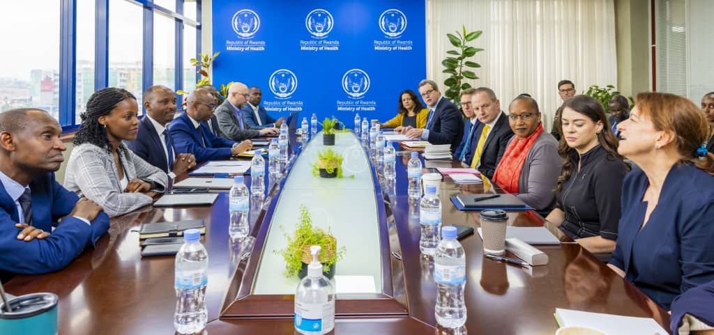 Ministry of Health | Rwanda tweet media