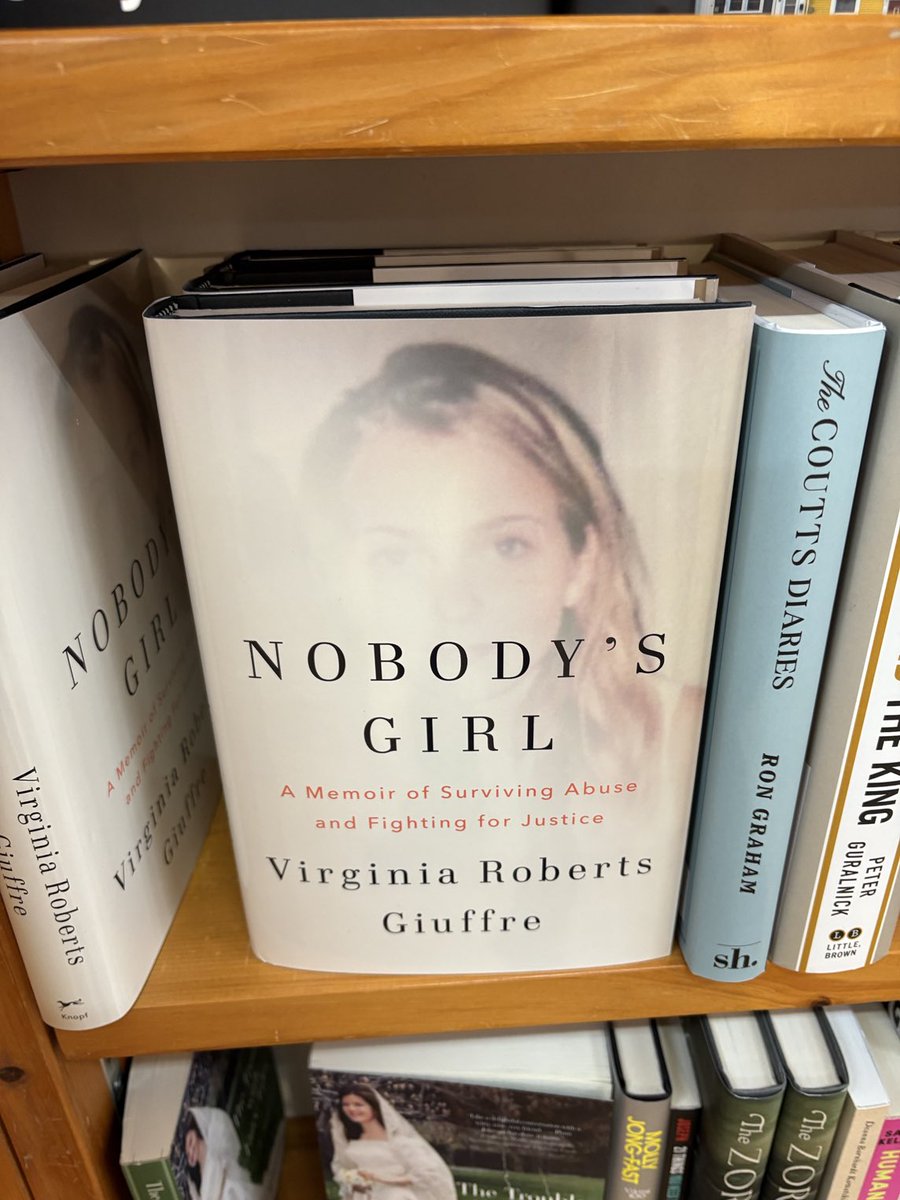 kinsellawarren's tweet image. You know, lost in all of the Epstein files disclosure, is the most important fact: that girls were abused and raped by rich and powerful men who have gotten away with it.