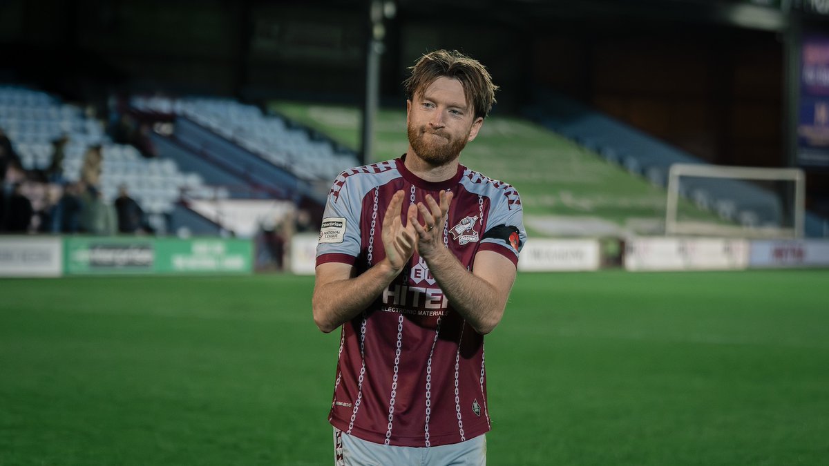 🗣️ 𝐕𝐈𝐃𝐄𝐎 𝐈𝐍𝐓𝐄𝐑𝐕𝐈𝐄𝐖

Iron Forward Danny Whitehall reflects on his National League season so far and previews United’s clash with Solihull Moors this weekend 👉 youtu.be/xtN3fhC9Cyw

🤝 ᴘʟᴀʏᴇʀ ɪɴᴛᴇʀᴠɪᴇᴡꜱ ᴀʀᴇ ꜱᴘᴏɴꜱᴏʀᴇᴅ ʙʏ ᴡɪʟꜱᴏɴ'ꜱ ᴄᴀʀᴘᴇᴛꜱ