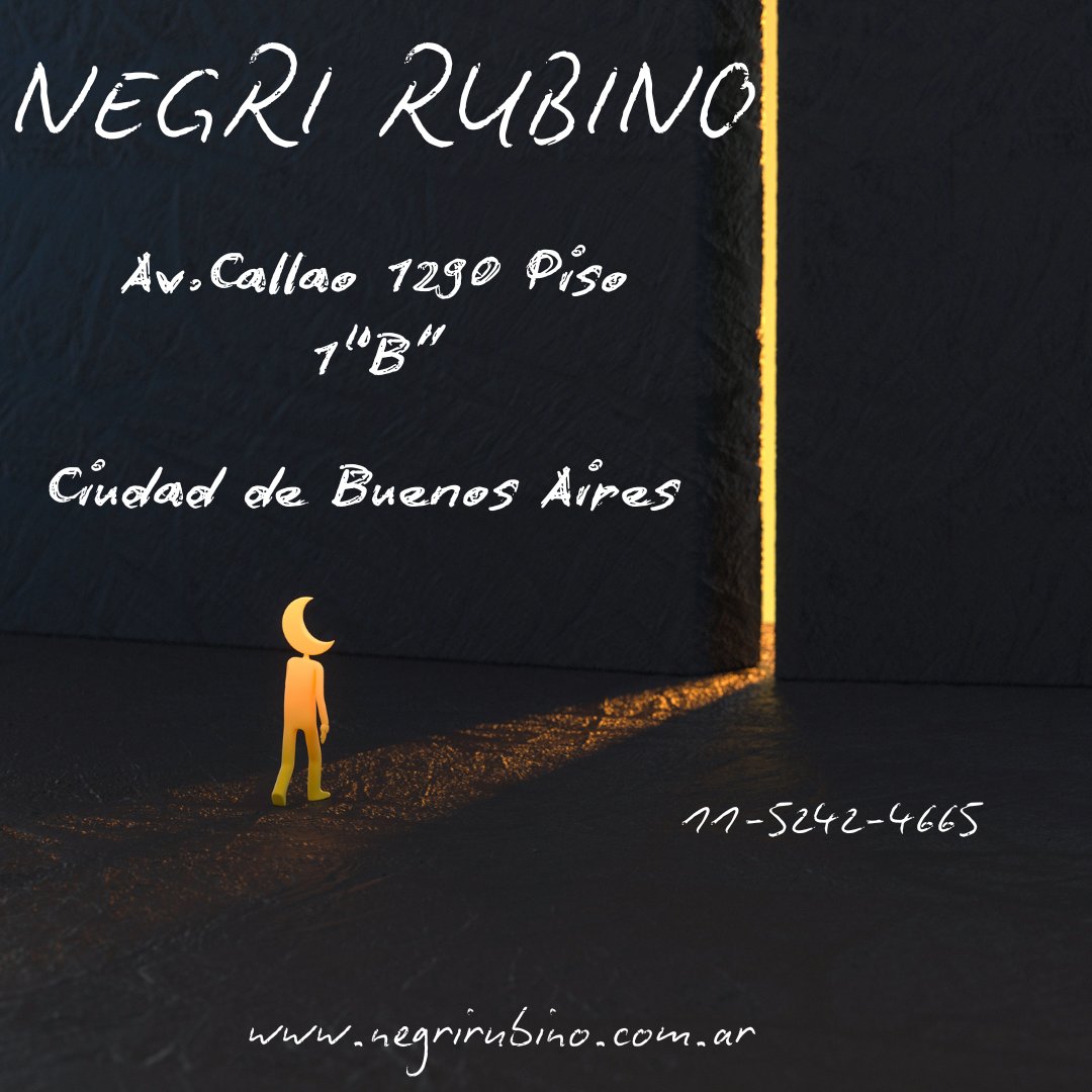 negrirubino's tweet image. #buenjueves #negrirubino #abogados