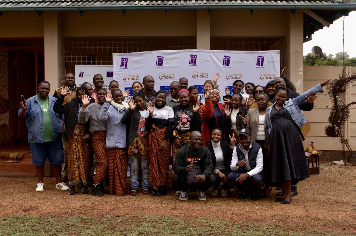 EU Delegation to Zimbabwe 🇪🇺 tweet media