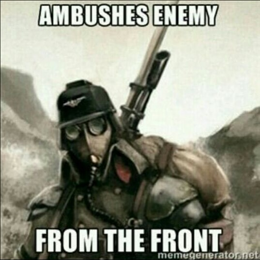 Warhammer  40K tweet media