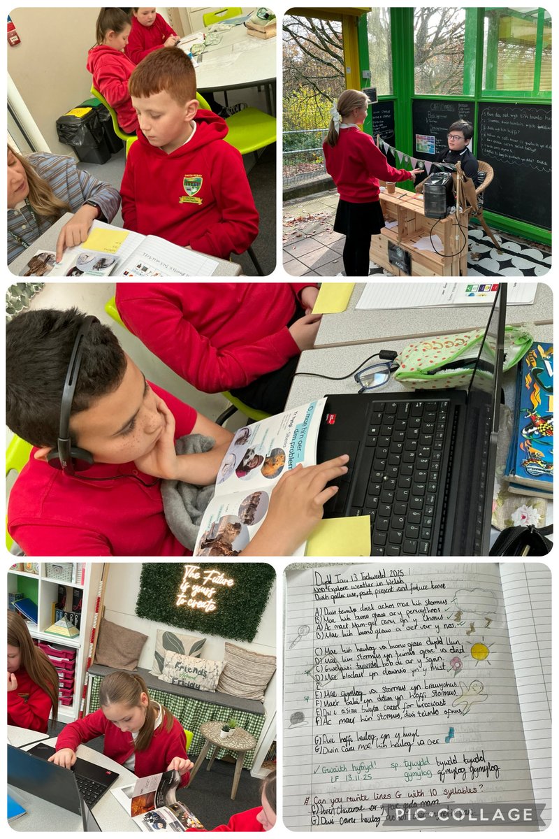 Dw i’n gallu siarad a darllen cymraeg yn dosbarth 11. Gwaith bendigegid blant, you were able to find key information in the texts and write tricky welsh sonnets. <a href="/garntegprimary/">Garnteg Primary</a>