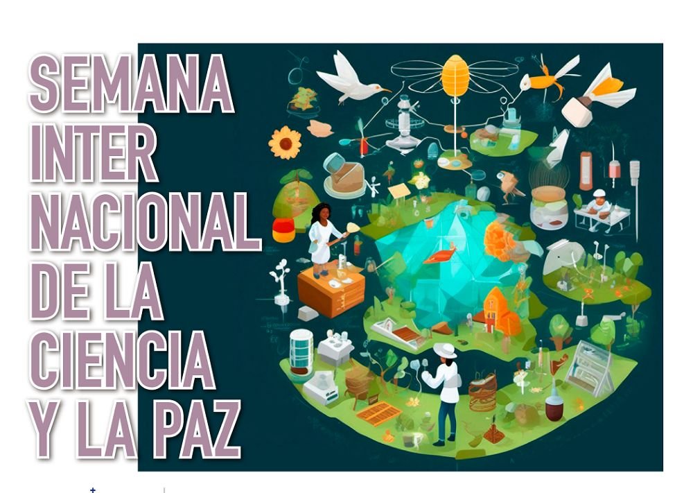 #SemanaInternacionalDeLaCienciaYLaPaz | "Confianza, transformación y futuro: la ciencia que necesitamos para 2050".
Desde <a href="/GAcinox/">Grupo Empresarial Aceros y sus Derivados. #ACINOX</a> implementamos una estrategia de autogestión que permita el aseguramiento de las producciones fundamentales.
<a href="/MindusIndustria/">Ministerio de Industrias de Cuba</a>
<a href="/citmacuba/">Ministerio de Ciencia, Tecnología y Medio Ambiente</a>
<a href="/MINCEX_CUBA/">MINCEX🇨🇺</a>