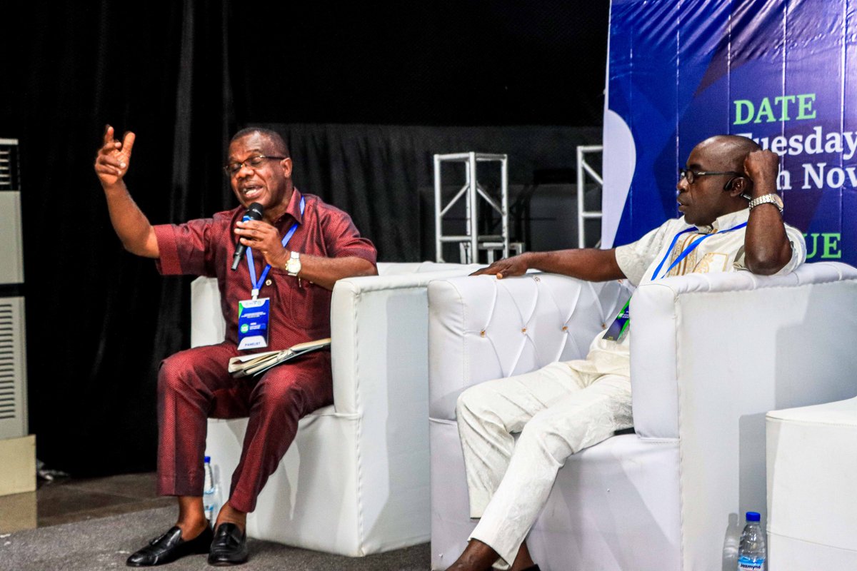 PHEDconnect's tweet image. Highlights from the customer and staff panel sessions at the PHED/NERC Customer Enlightenment and Complaint Resolution Meeting in Port Harcourt, where participants shared insights, experiences, and solutions.
#Welearntogether #Wewintogether #PHEDCares #NERC #PortHarcourt2025