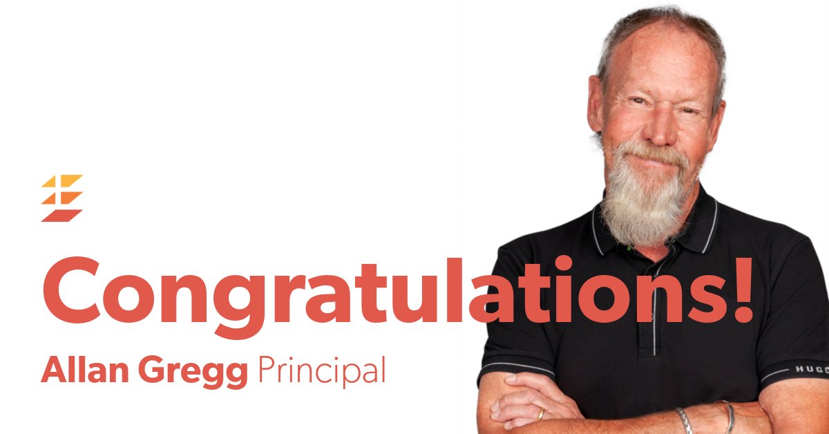 Congratulations to Allan Gregg on his appointment as a Senior Fellow with the <a href="/CDHoweInstitute/">C.D. Howe Institute</a>! A leading voice in Canadian research, strategy, and social commentary, Allan will contribute to the Institute's research and public policy discussions.
Learn more about Allan:
