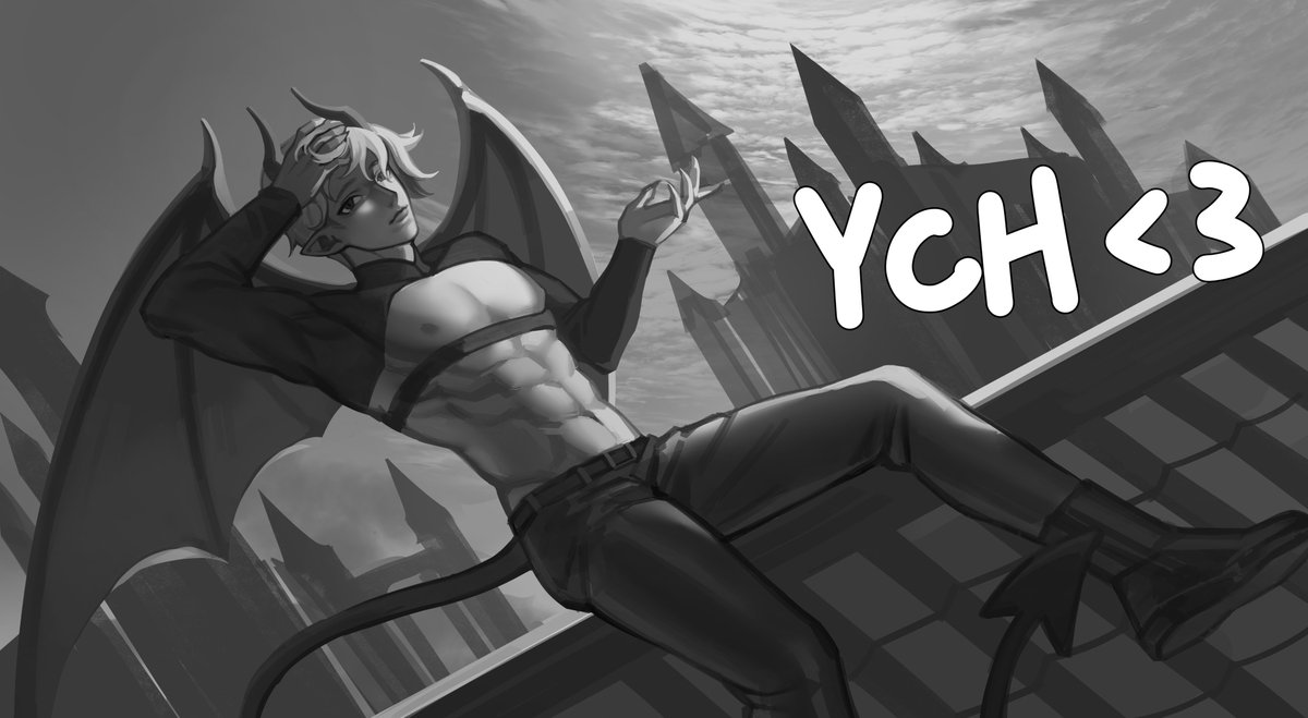 heian061's tweet image. I have a YCH available with a 30% discount!!
If you’re interested, feel free to DM me or grab it on VGen✨
🔗vgen.co/heian/shop